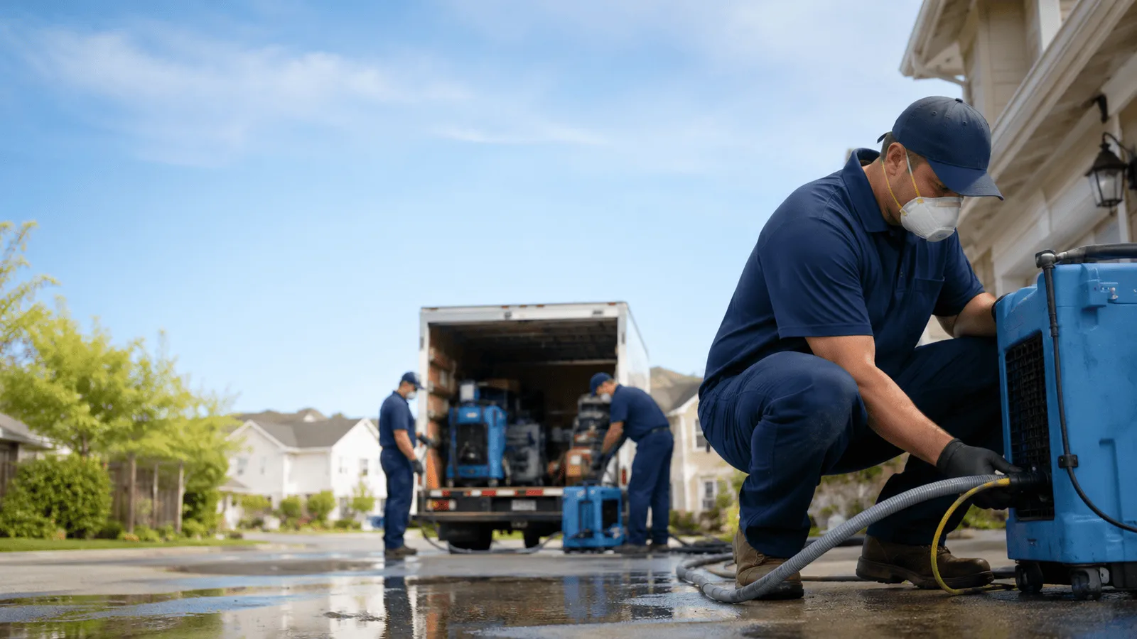 Trusted residential crawlspace mold remediation services in Goodwine, IL